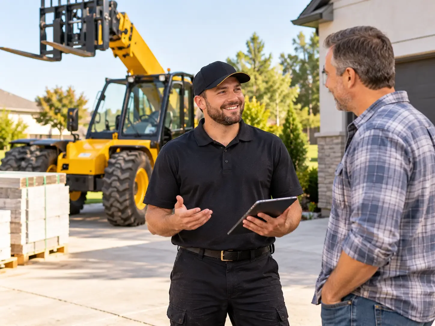 Forklift Rental Marble Rock, IA FAQs